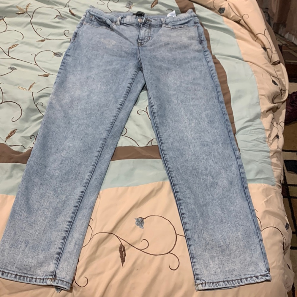Banana Republic Jean pants women size 28-6